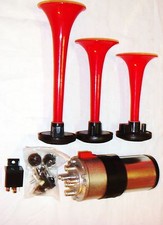 CUCARACHA! SUPERBE KLAXON