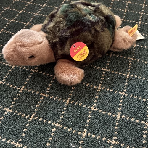 Steiff tortoise slo - steiff, “slo”