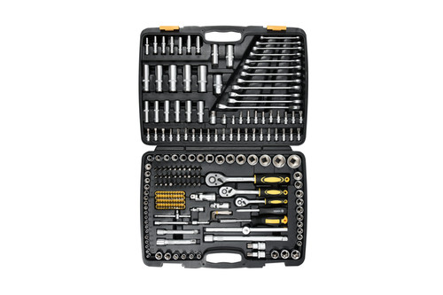 Manette valise outils - valise,