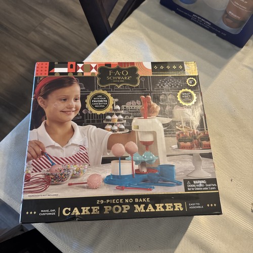 New babycakes cake pop maker - new!,