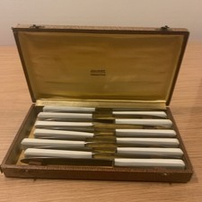 Coffret 12 Couteaux Sauvagnat