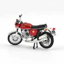 Moto Honda CB750 1969 Rouge