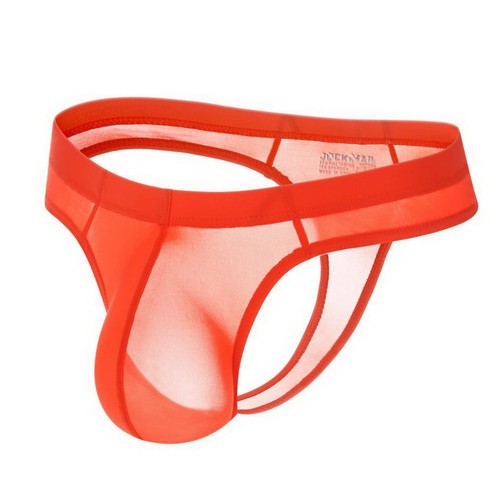 Bikini pour homme transparent - pour,