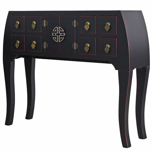 Console murale chinoise - murale, «