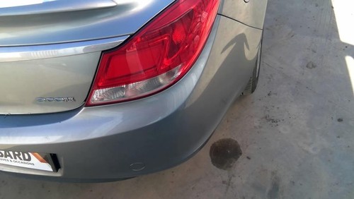 Pare choc arriere opel - choc,