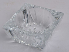 Cendrier  Vintage Cristal D'Arques .