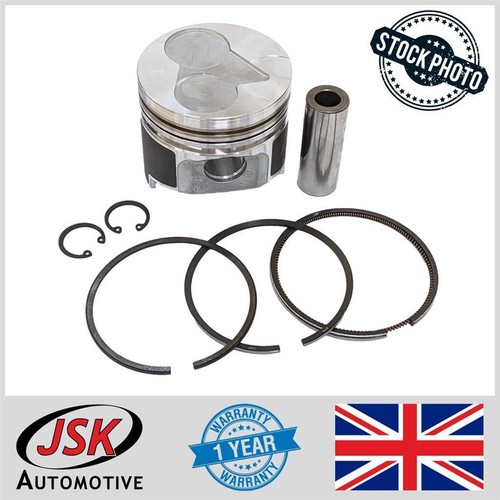 Piston anneaux set - set, pour