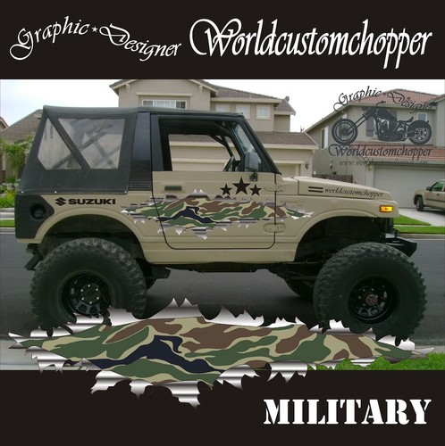 Paire decal impression - decal,
