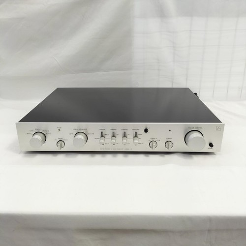 Luxman preamplifier - luxman, c-12