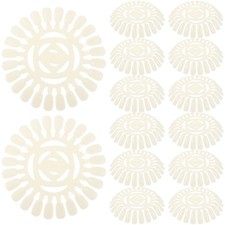  20 Pcs Nuancier Ongle Présentoir De Vernis À Ongles Palette Couleurs Des