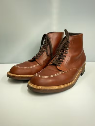 Bottes lacets alden - à, en