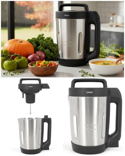 Blender chauffant wdop260n - blender,