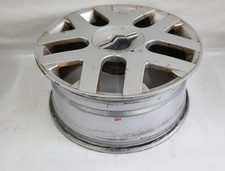 Alloy Wheel Rim Front Left 8x18 ET33 Citroen C5 Breaking RW 9662733680 01-2013