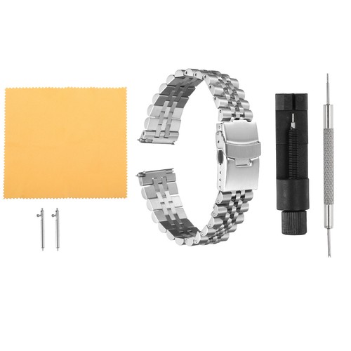 Bracelet montre maille - montre,
