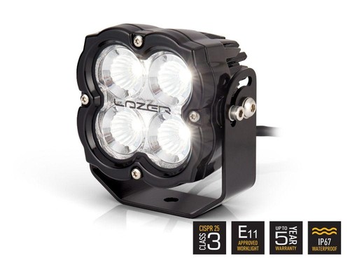 Phare led lazer utility 80 - led,