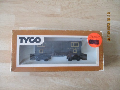 Vintage tyco wagon horse - ho,
