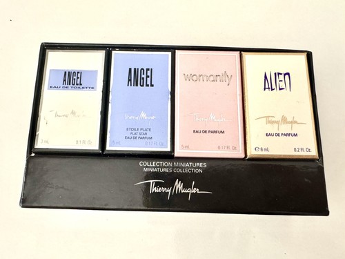 Coffret miniatures parfum - miniatures,