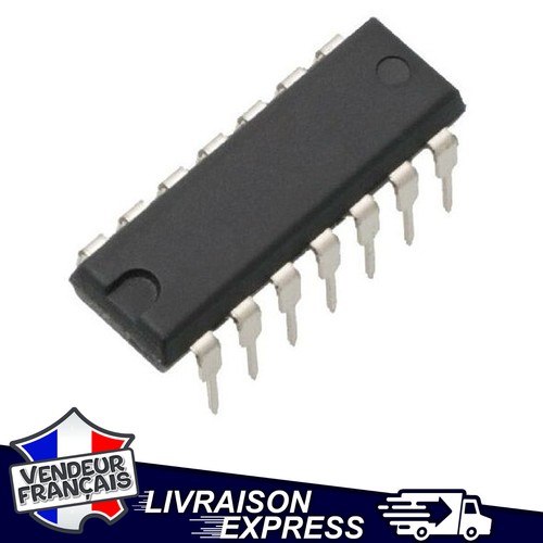 74hc14 sn74hc14d inverseur - sn74hc14d,