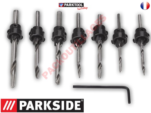 Parkside embouts pour - parkside®,
