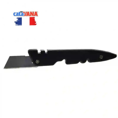 Couteau coupe tout - couteau, verre