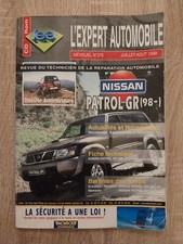 Revue Technique Nissan Patrol