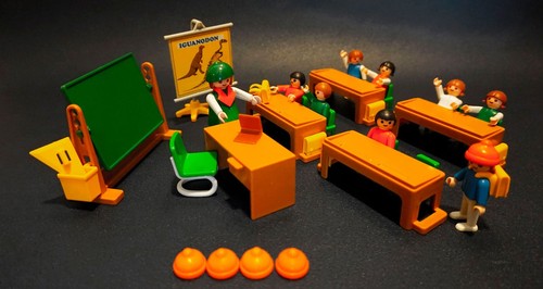 Playmobil vintage 3522 - #3522,