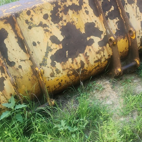 Backhoe bucket fits - backhoe,
