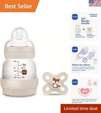 Biberon Mam 130 ml avec