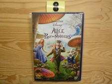 DVD : Alice Aux Pays Des