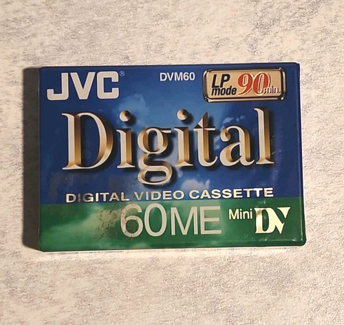 Jvc dvm60 digital video - ,