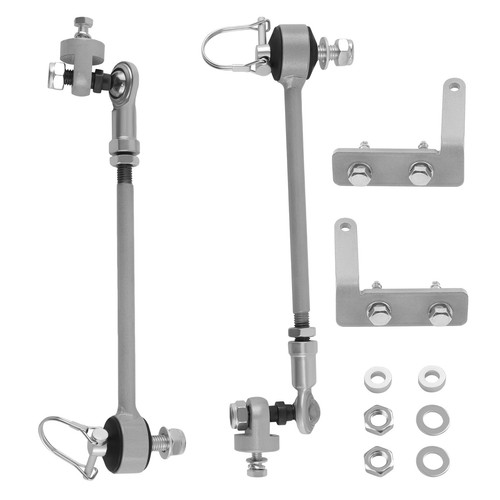 Sway bar link - link, quick