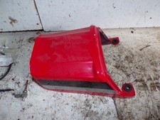 dosseret de selle kawasaki 550