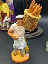 Superbe grand santon Fouque Le