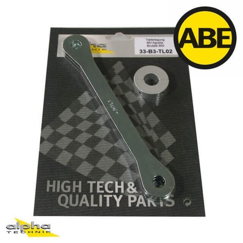 Kit rabaissement selle - kit, de