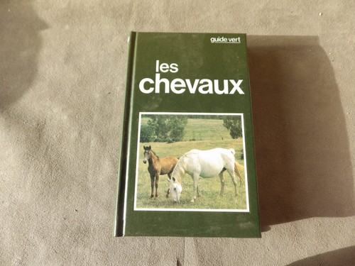 Guide vert les - vert,