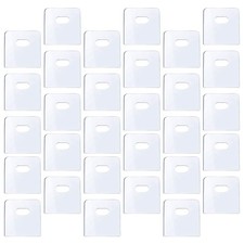  50 Pcs Lamelles De Stores