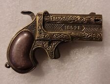 joli briquet derringer gaz -