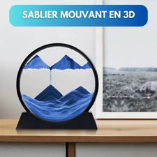 Sablier En Verre Rond Sable