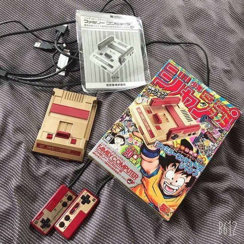 Nintendo classic mini - classic, family