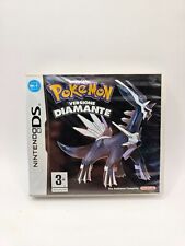 Pokemon Diamond Version Nintendo DS PAL-ITA Boxed Working