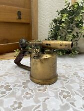Antique LG Express Soldering Lamp / Torch - United France