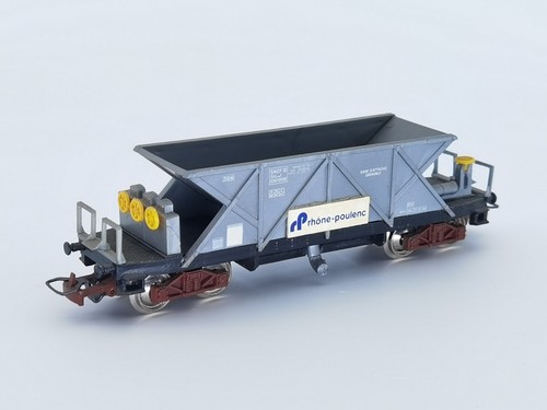 Jouef 6575 wagon trémie - 6575,