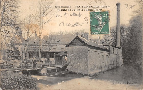 Les planches usine - 27-les, planches-usine