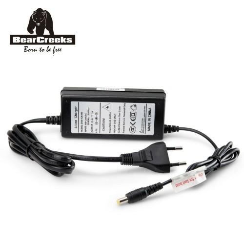 Chargeur lithium pour batterie