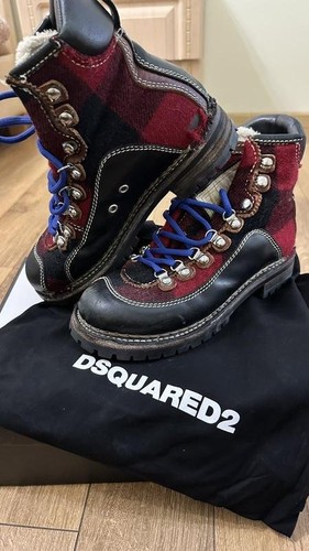 Women dsquared boots - dsquared²,