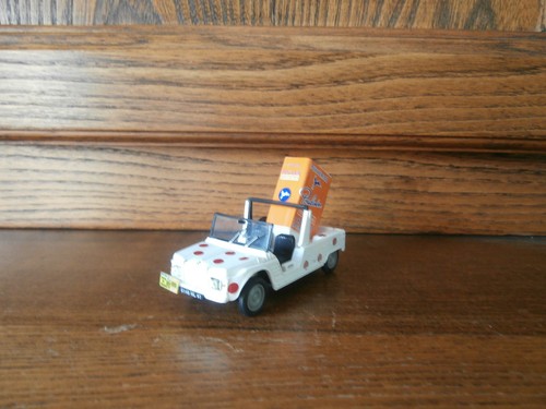 Citroën mehari chocolat - citroËn,