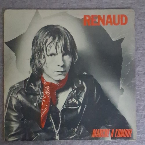 Renaud marche ombre - -, l'ombre