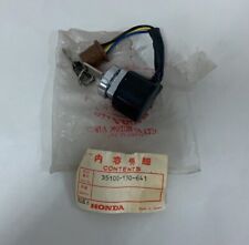 HONDA Z50J1 MONKEY COMBINATION SWITCH # 35100-130-641 NEW OEM (184)R