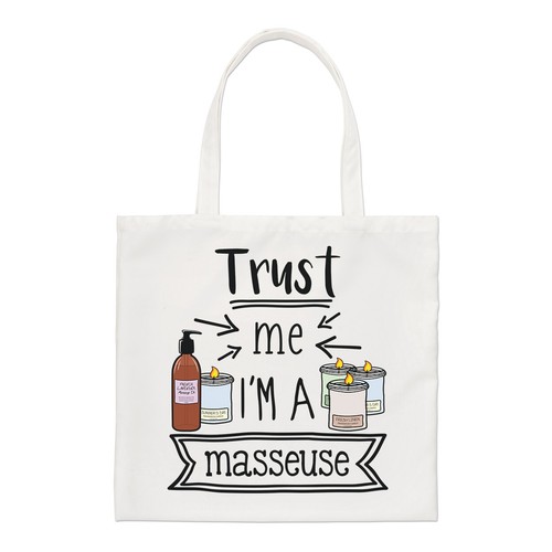 Trust a masseuse - me, i'm