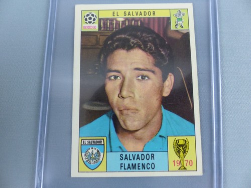 Panini mexico salvador - 70,